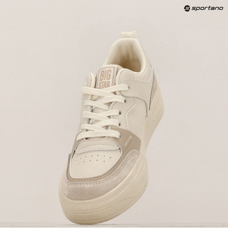 Dámské boty BIG STAR OO274029 beige 9