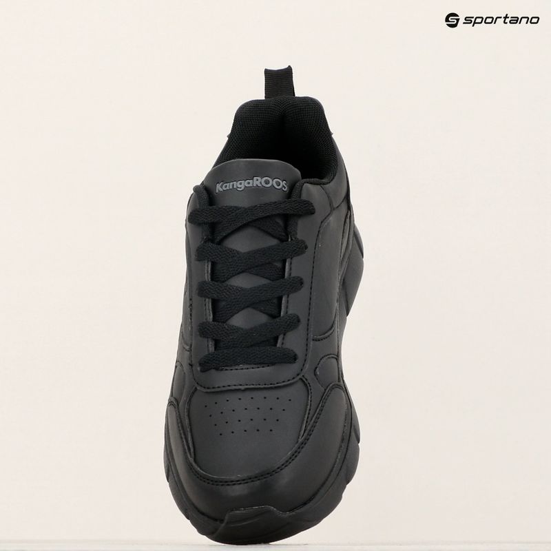 Dámské boty KangaROOS K-CR Adina jet black / mono 16