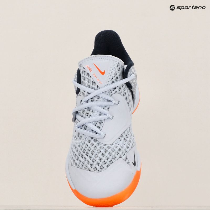 Tenisky na volejbal Nike Zoom Hyperspeed Court SE vícebarevné/mnohobarevné 9