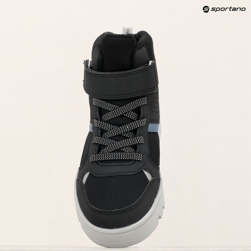 Dětské boty Viking Footwear Fleek Warm GTX 1V black/charcoal 9