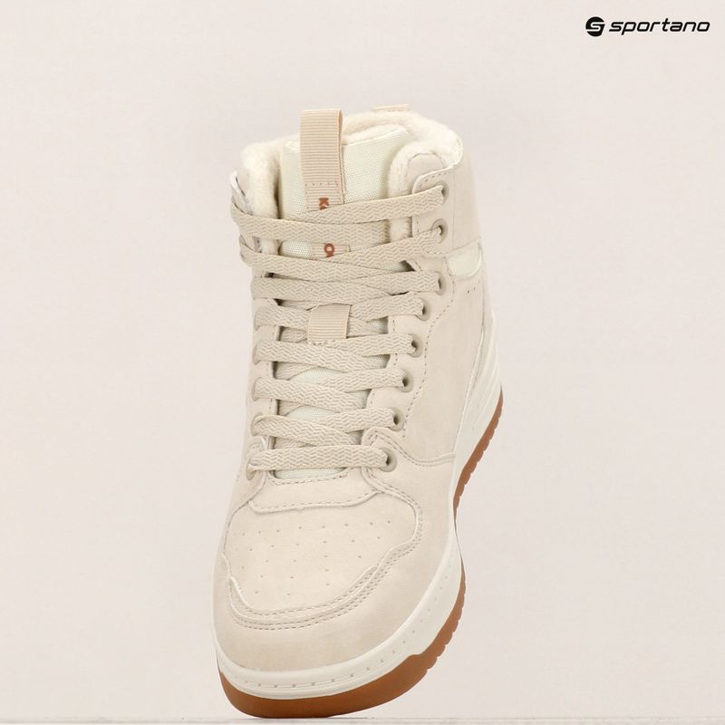 Dámské boty KangaROOS K-Top Power Mid beige 16