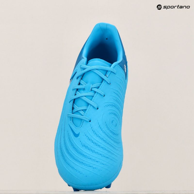 Pánské kopačky Nike Phantom GX 2 Academy AG blue fury / white 9