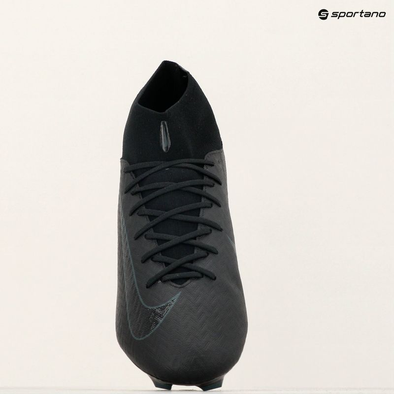 Kopačky Nike Mercurial Superfly 10 Academy MG black/deep jungle/black 9