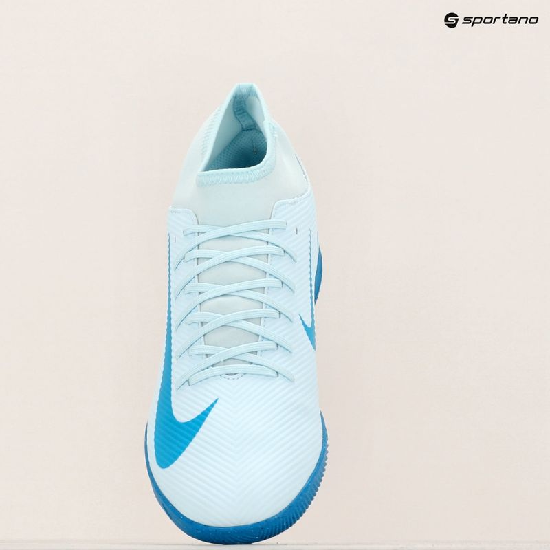 Pánské kopačky Nike Mercurial Superfly 10 Club IC glacier blue / blue orbit 9