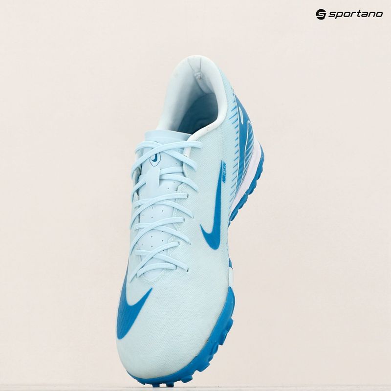 Pánské kopačky Nike Mercurial Vapor 16 Academy TF glacier blue / blue orbit 9