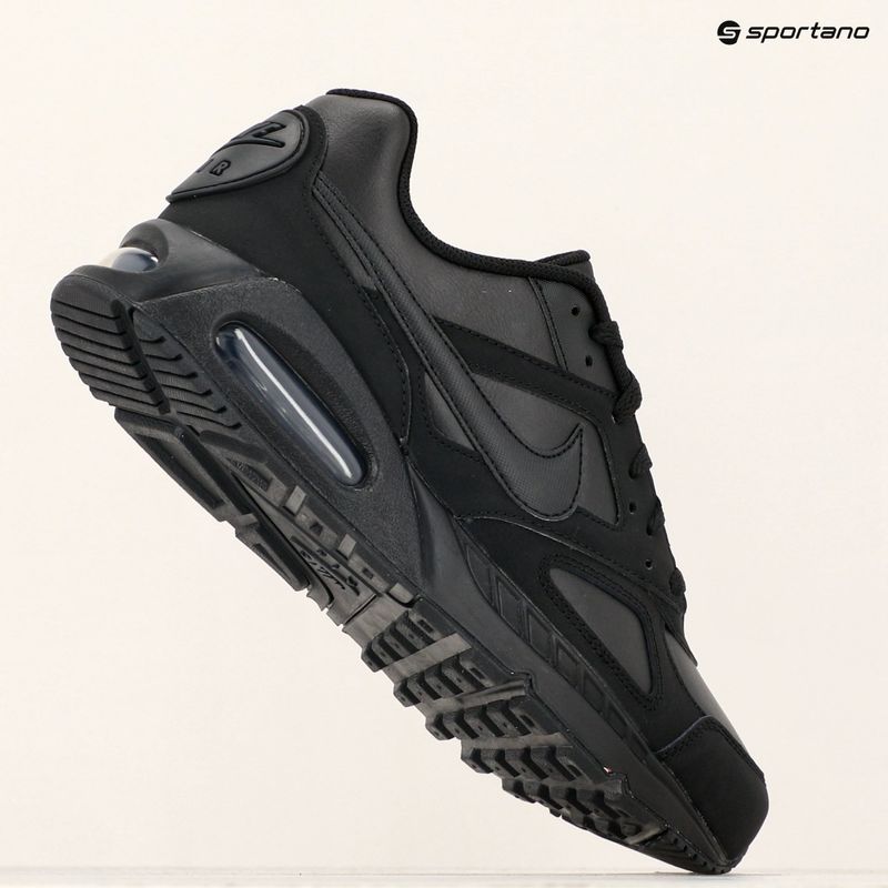 Pánské boty Nike Air Max IVO Leather black 9