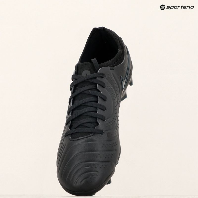 Kopačky Nike Tiempo Legend 10 Pro FG black/deep jungle/black 9