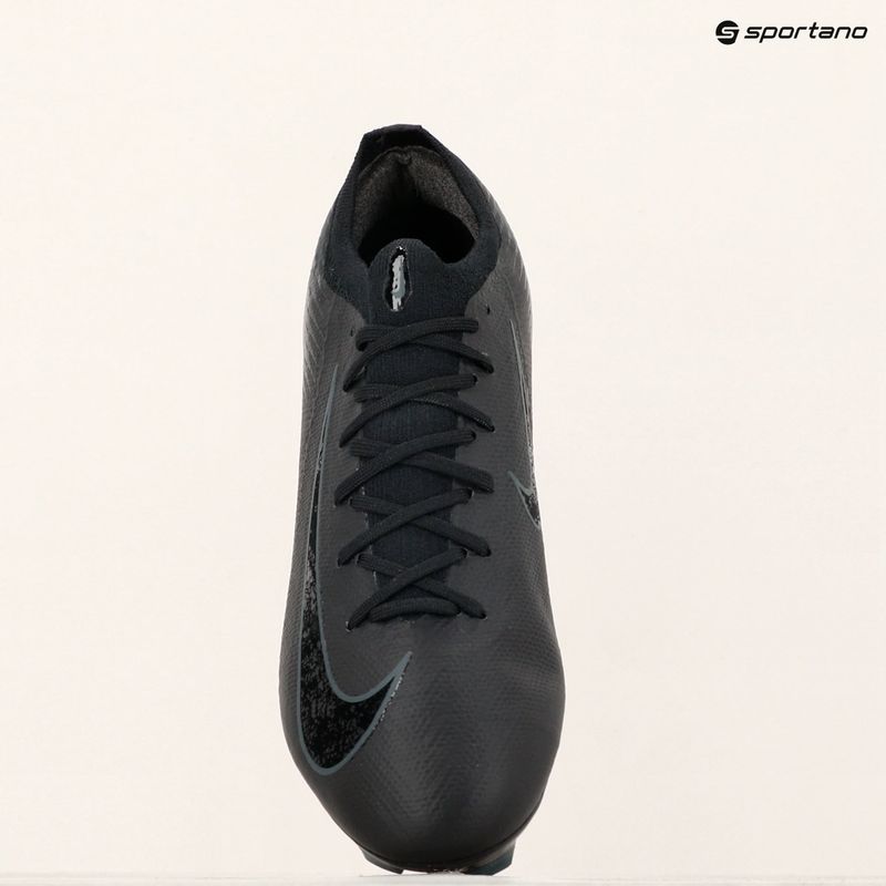 Kopačky Nike Mercurial Vapor 16 Pro FG black/deep jungle/black 9