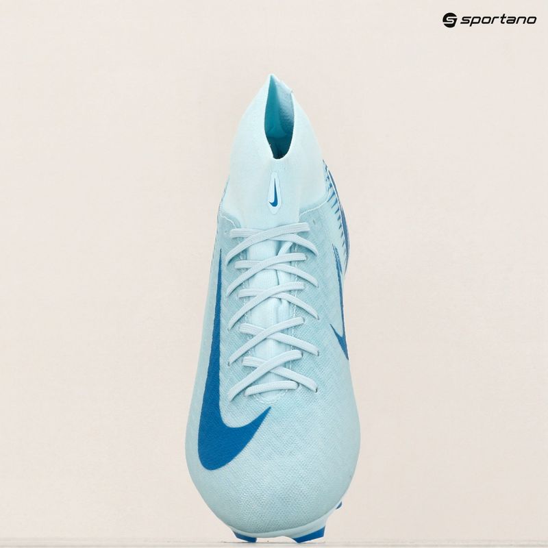 Kopačky Nike Mercurial Superfly 10 Academy MG glacier blue/blue orbit 9