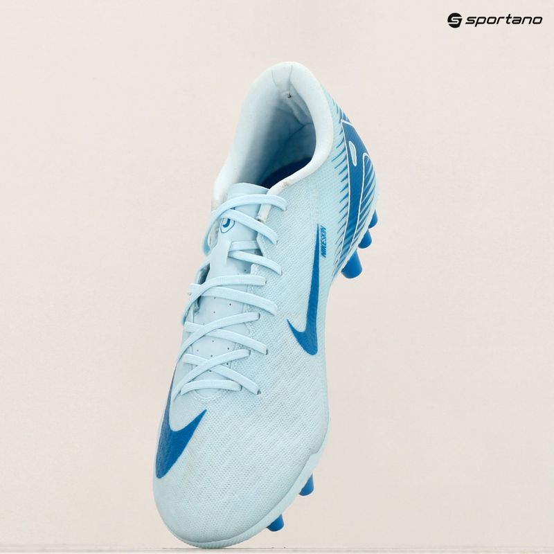 Kopačky Nike Mercurial Vapor 16 Academy AG glacier blue/blue orbit 9