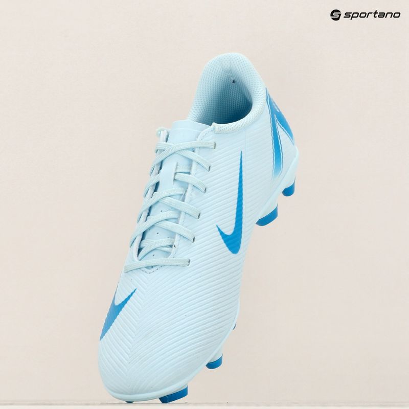 Kopačky Nike Mercurial Vapor 16 Club FG/MG glacier blue/blue orbit 9