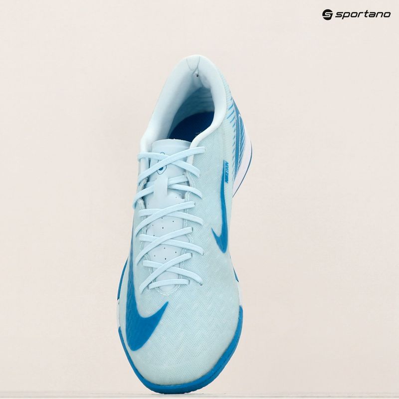 Kopačky Nike Mercurial Vapor 16 Academy IC glacier blue/blue orbit 9