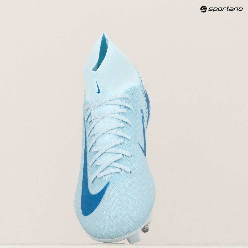 Pánské kopačky Nike Mercurial Superfly 10 Academy SG-Pro glacier blue / blue orbit 9