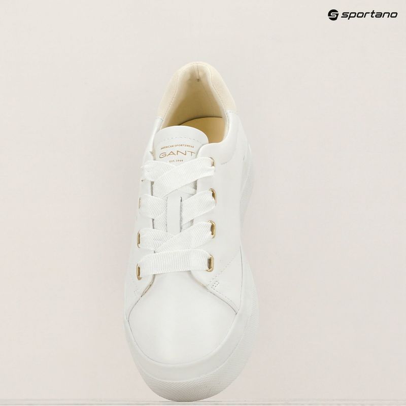 Dámské boty GANT Avona white 29531569-G29 16