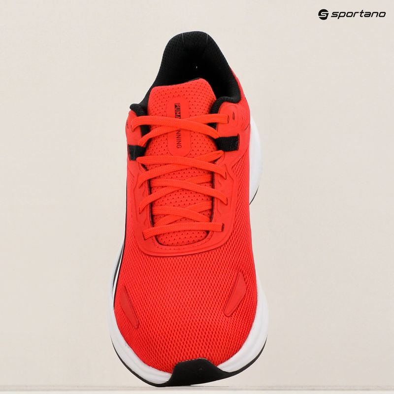Běžecké boty PUMA Skyrocket Lite for all time red/puma black 15