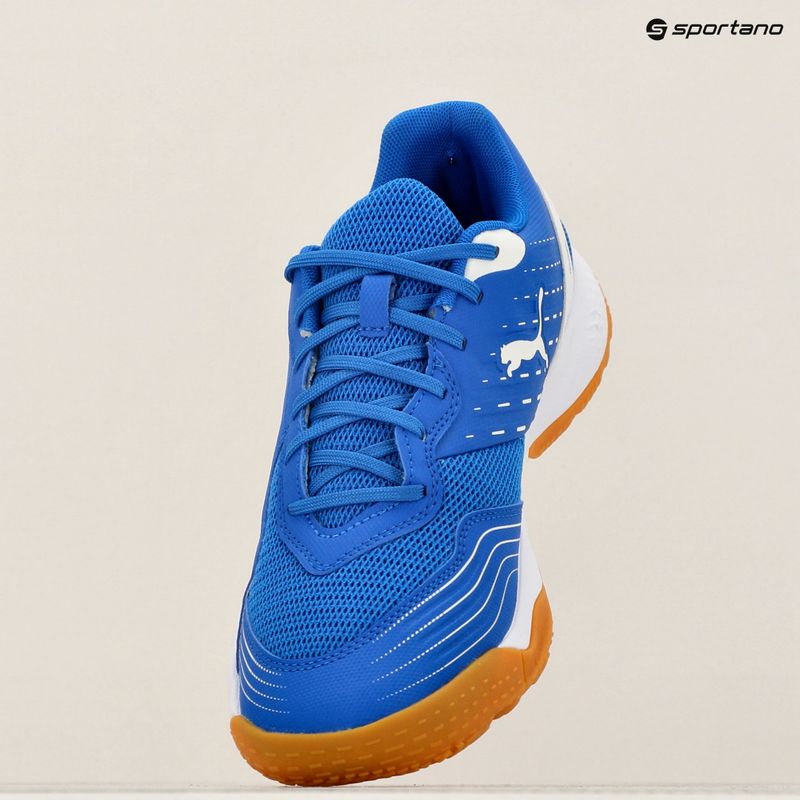 Sálová sportovní obuv PUMA Solarflash III puma team royal/puma white 16