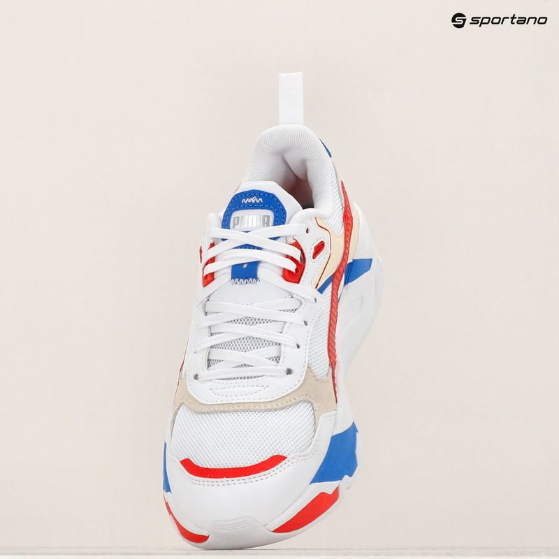 Boty PUMA Trinity puma white/puma red/puma team royal 17