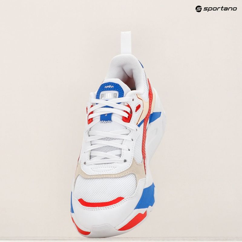 Boty PUMA Trinity puma white/puma red/puma team royal 12