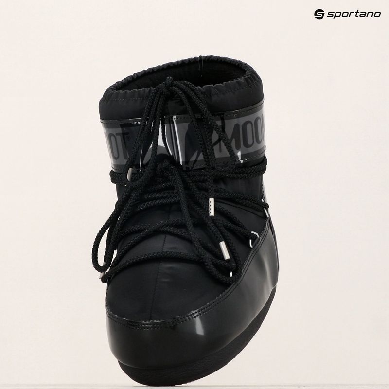 Dámské sněhule Moon Boot Icon Low Glance black 14