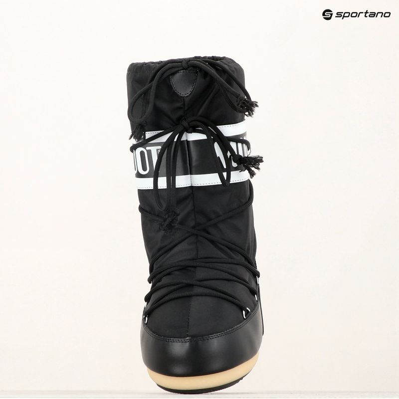 Dámské sněhule Moon Boot Icon Nylon black 13