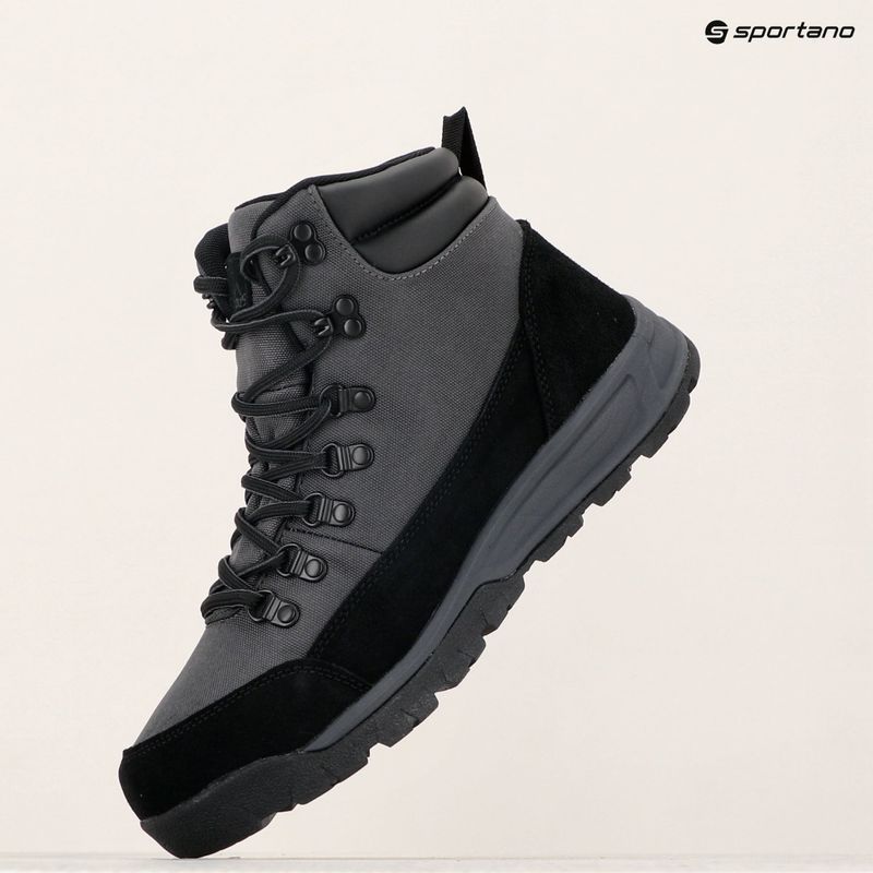 Pánské boty CampuS Ostas grey 9
