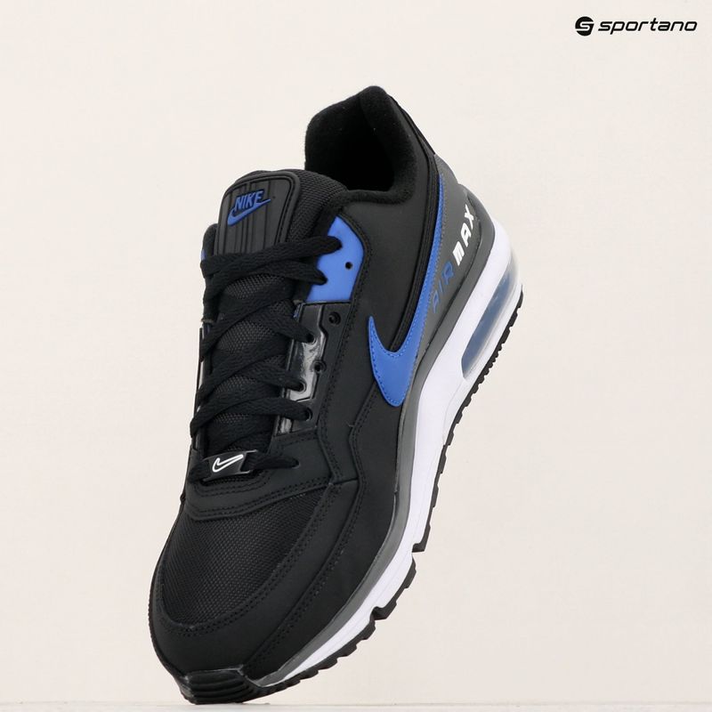 Pánské boty  Nike Air Max Ltd 3 iron grey/black/white/game royal 9