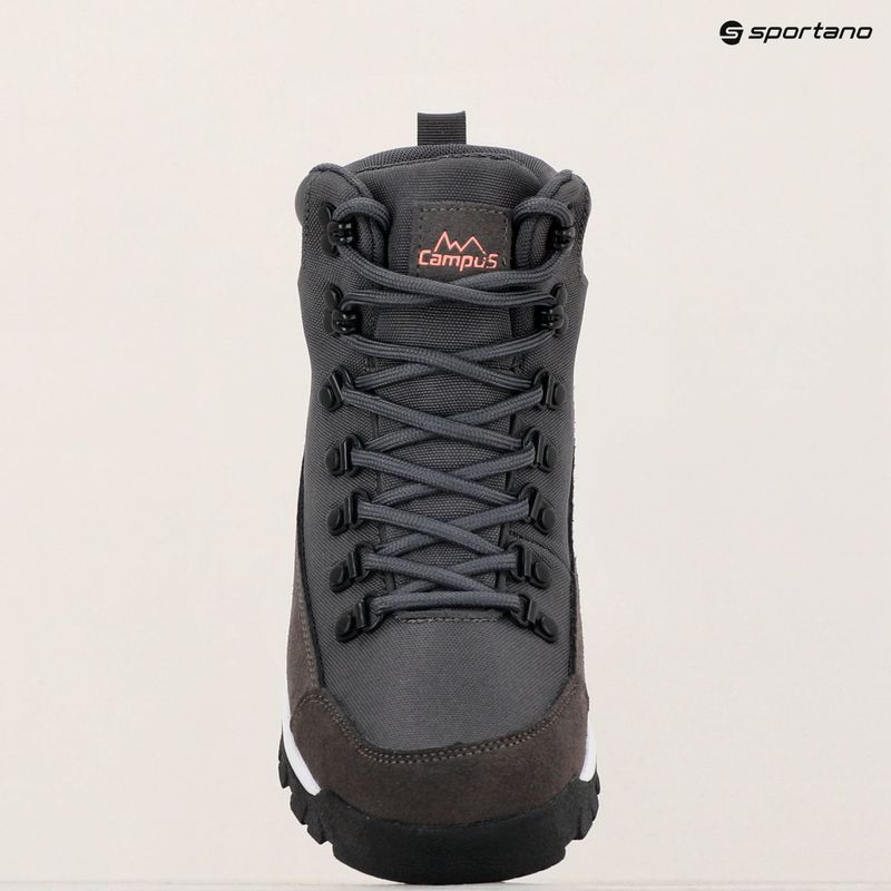 Dámské turistické boty CampuS Lara forged iron 9