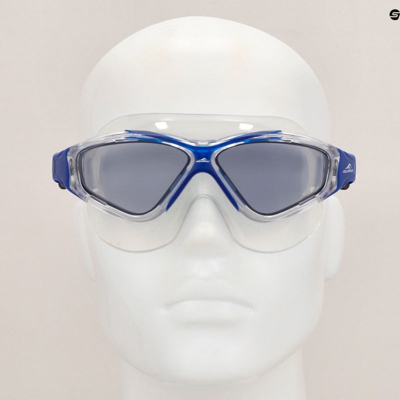 Plavecké brýle  aquaFeel Endurance Pro III blue/transparent 6