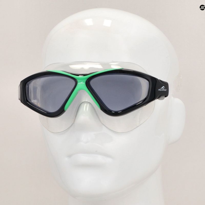 Plavecké brýle  aquaFeel Endurance Pro III green/transparent 6