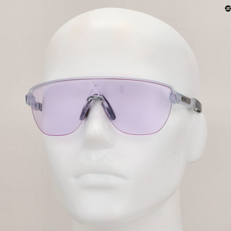 Sluneční brýle  Oakley Corridor matte clear/prizm low light 13