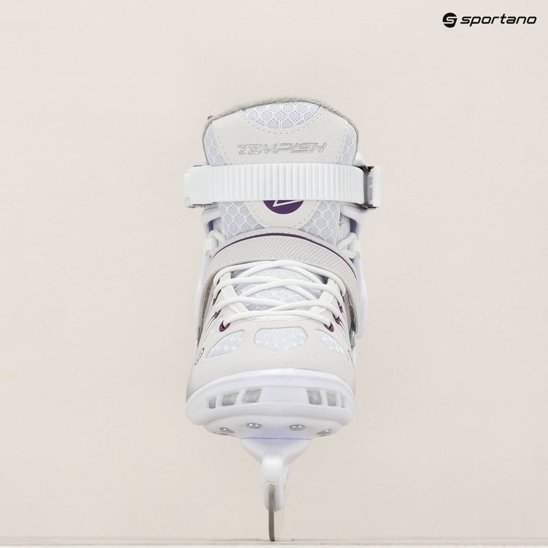 Dámské hokejové brusle Tempish Crox.X Lady white 9