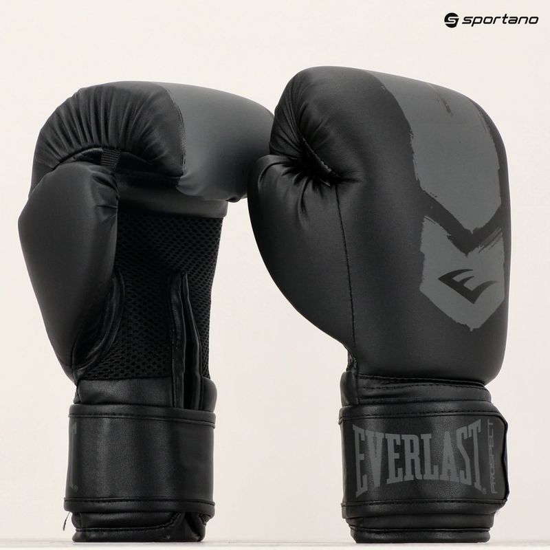Boxerské rukavice Everlast Prospect 2 black 7