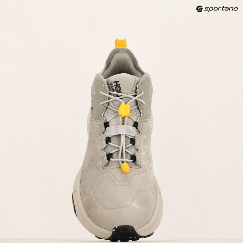 Pánské boty HOKA Transport Chukka GTX farro/sesame 9