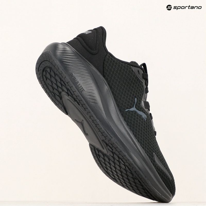 Běžecké boty PUMA Skyrocket Lite Alt puma black/puma black/strong gray 15