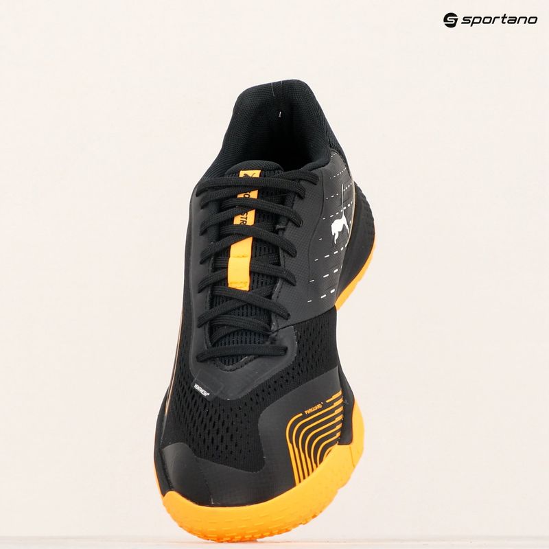 Sálová sportovní obuv PUMA Solarstrike III puma black/sun stream/puma white 10