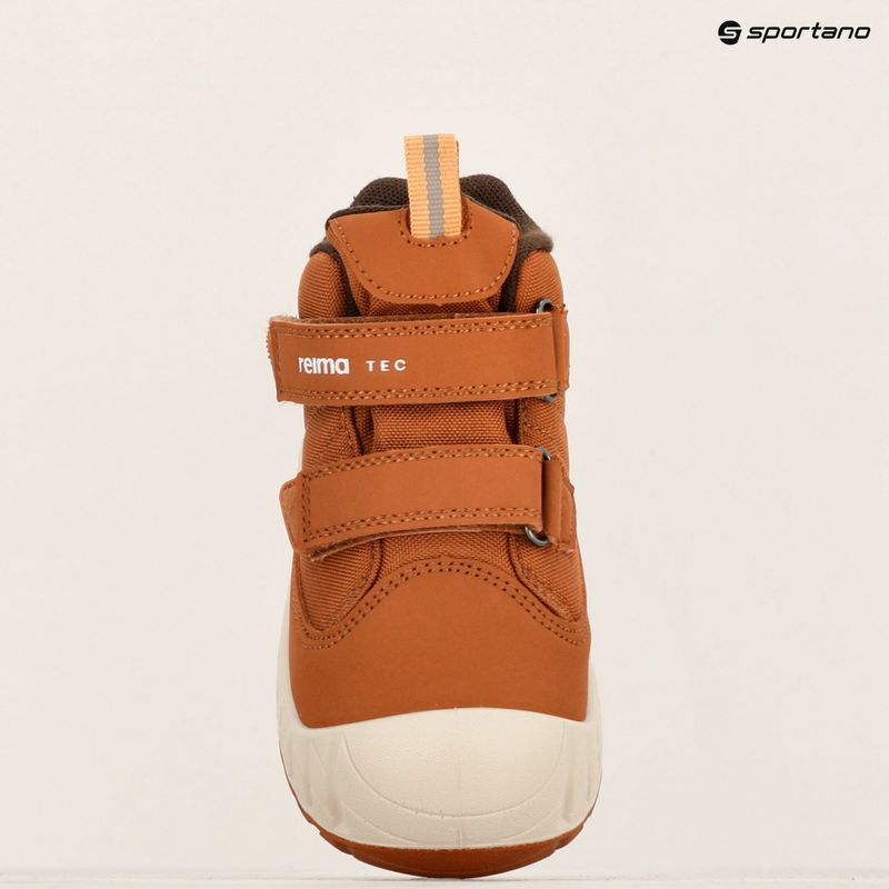Dětské boty Reima Passo 2.0 cinnamon brown 20