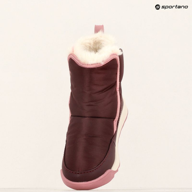 Dětské sněhule Sorel Childrens Whitney II Plus Bootie WP epic plum/dazed mauve  17