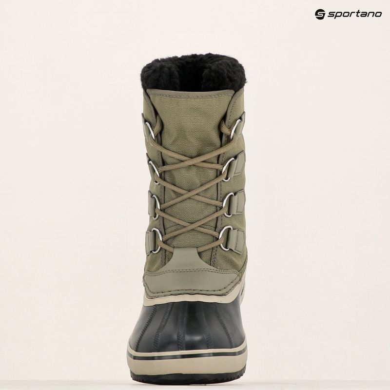 Pánské sněhule Sorel 1964 Pac Nylon WP sage/dark moss 10