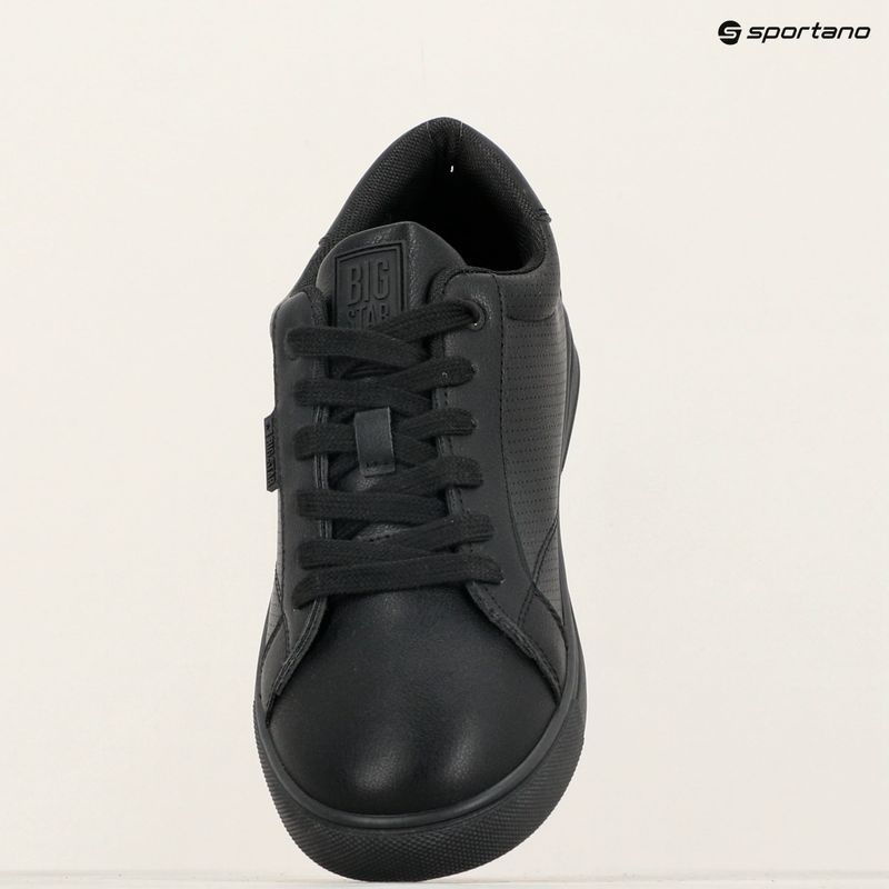 Pánské boty BIG STAR OO174021 black 9