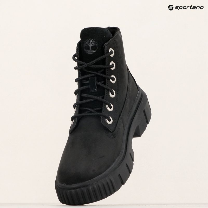 Dámské boty Timberland Greyfield black 16