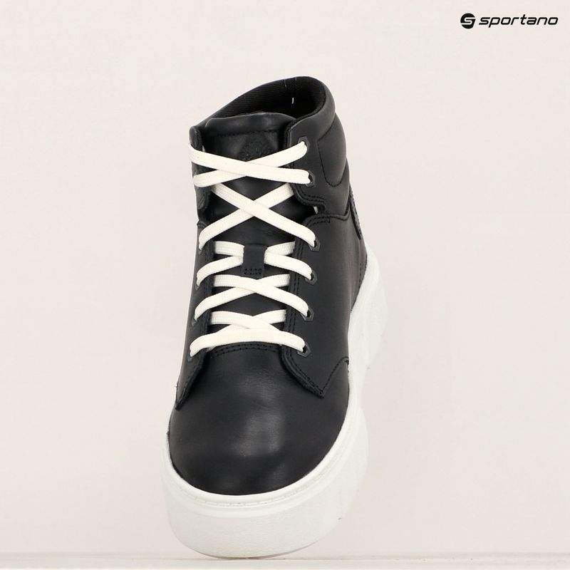 Dámské boty Timberland Laurel Court High Top Lace black full grain 18