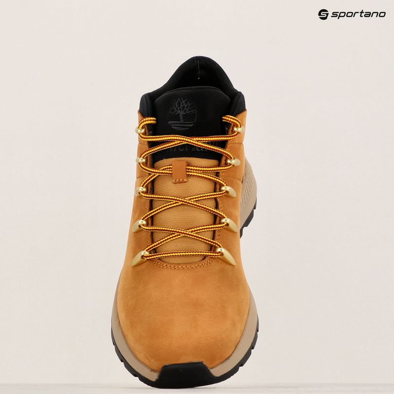 Pánské boty Timberland Euro Sprint Trekker wheat 9