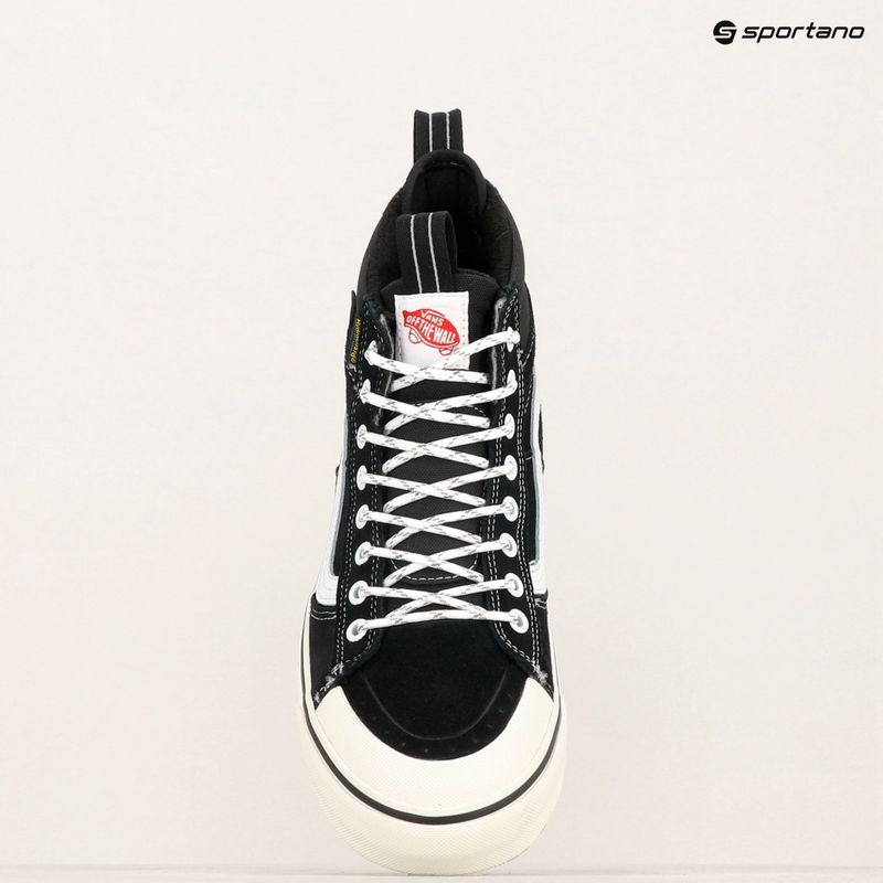 Boty Vans MTE Sk8-Hi Waterproof black/true white  10