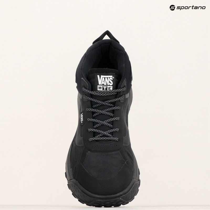 Boty Vans MTE Crosspath Mid black/black 10