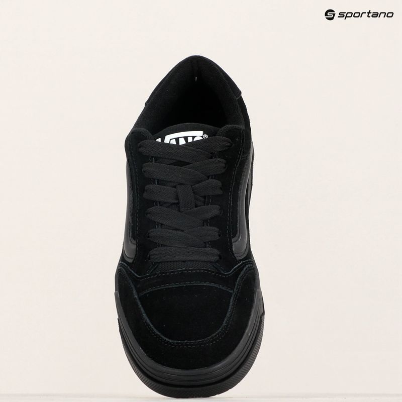 Boty Vans Hylane black/black 10