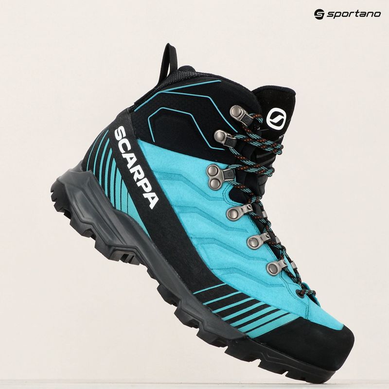 Dámské trekové boty SCARPA Ribelle TRK GTX ceramic/ceramic 15