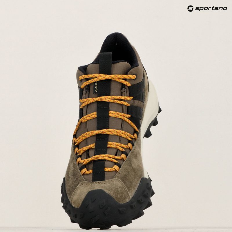 Pánské turistické boty SCARPA Rove GTX mud/dark rock/burnt 16