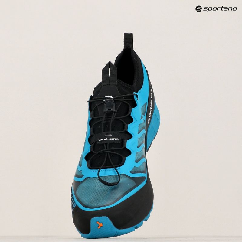 Pánské běžecké boty SCARPA Ribelle Run azure/black 15