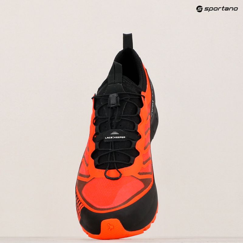 Pánské běžecké boty SCARPA Ribelle Run orange fluo/black 9