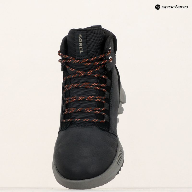 Pánské boty Sorel Mac Hill Lite Mid Plus black/quarry 13